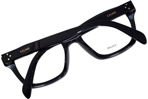 Celine CL50079I Eyeglasses Men's Full Rim Square Shape